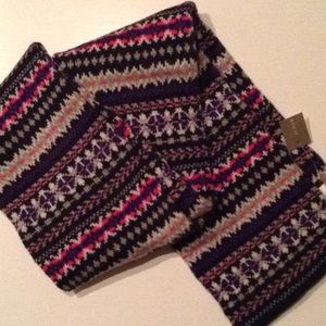 NWT. Jcrew  scarf